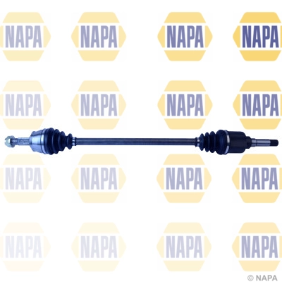 Arbre de transmission NAPA NDS1552R