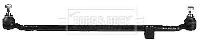 Barre de direction BORG & BECK BDL6062
