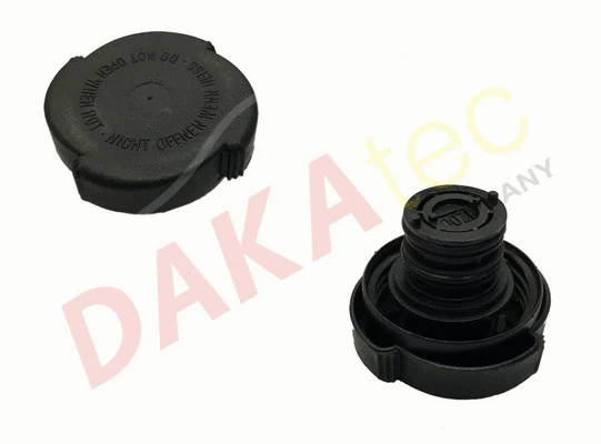 Bouchon, réservoir de liquide de refroidissement DAKAtec 3087012