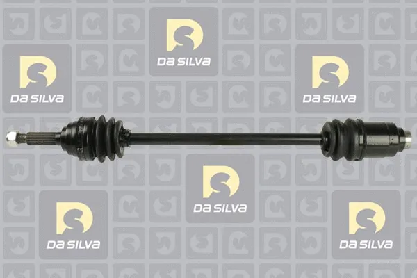 Arbre de transmission DA SILVA 98192T