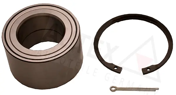 Kit de roulements de roue AUTEX 802897