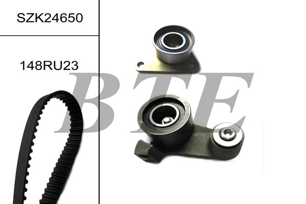 Kit de courroie crantée BTE SZK24650