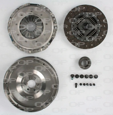 Kit d'embrayage OPEN PARTS CLK9173.04