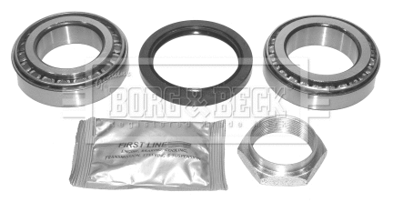 Kit de roulements de roue BORG & BECK BWK302