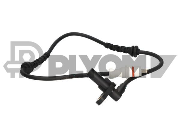 Capteur, vitesse de roue PLYOM P755242