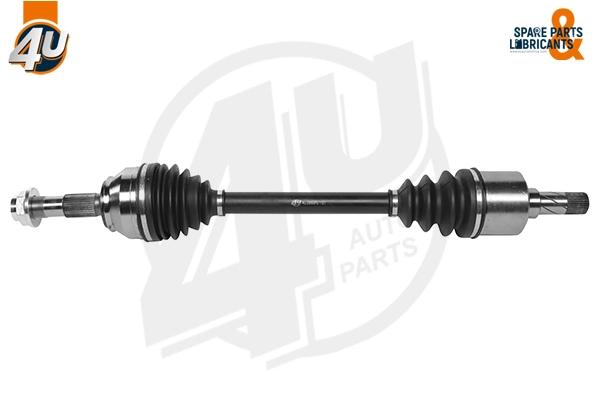 Arbre de transmission 4U Autoparts 23050PU