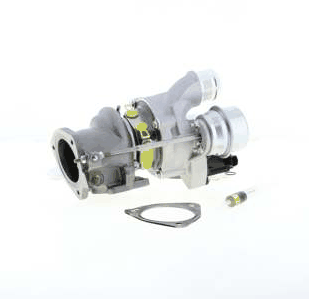 Turbocompresseur, suralimentation A.Z. Meisterteile AZMT-52-010-1008