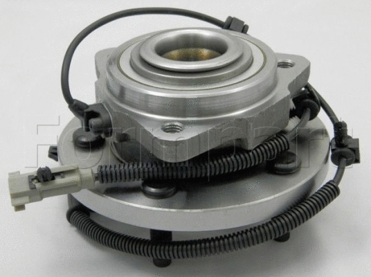 Moyeu de roue FORMPART 61498003/S