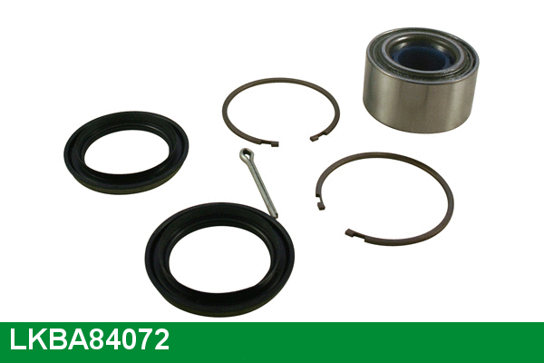 Kit de roulements de roue LUCAS LKBA84072