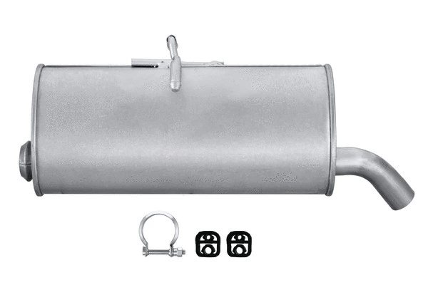 Silencieux arrière Faurecia FS15611
