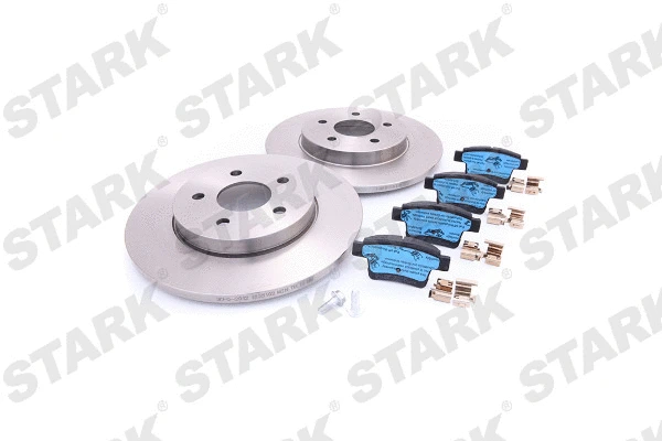 Kit de freins, frein à disques Stark SKBK-1090071