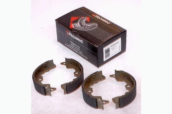 Jeu de mâchoires de frein PROTECHNIC PRS0451