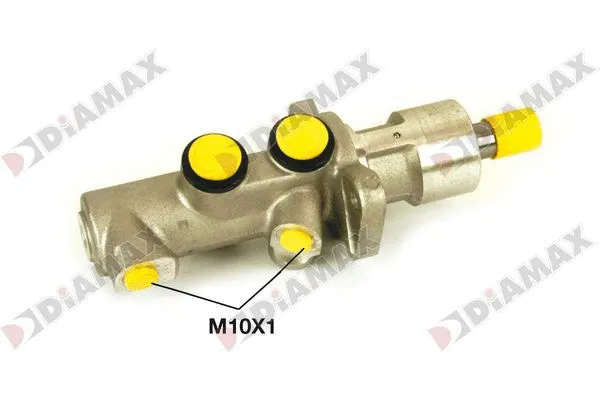 Maître-cylindre de frein DIAMAX N04642