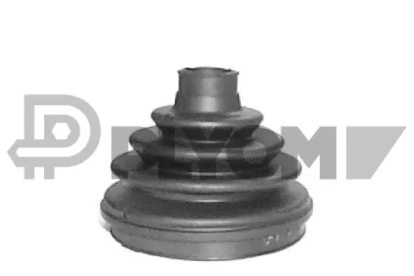 Joint-soufflet, arbre de commande PLYOM P030065