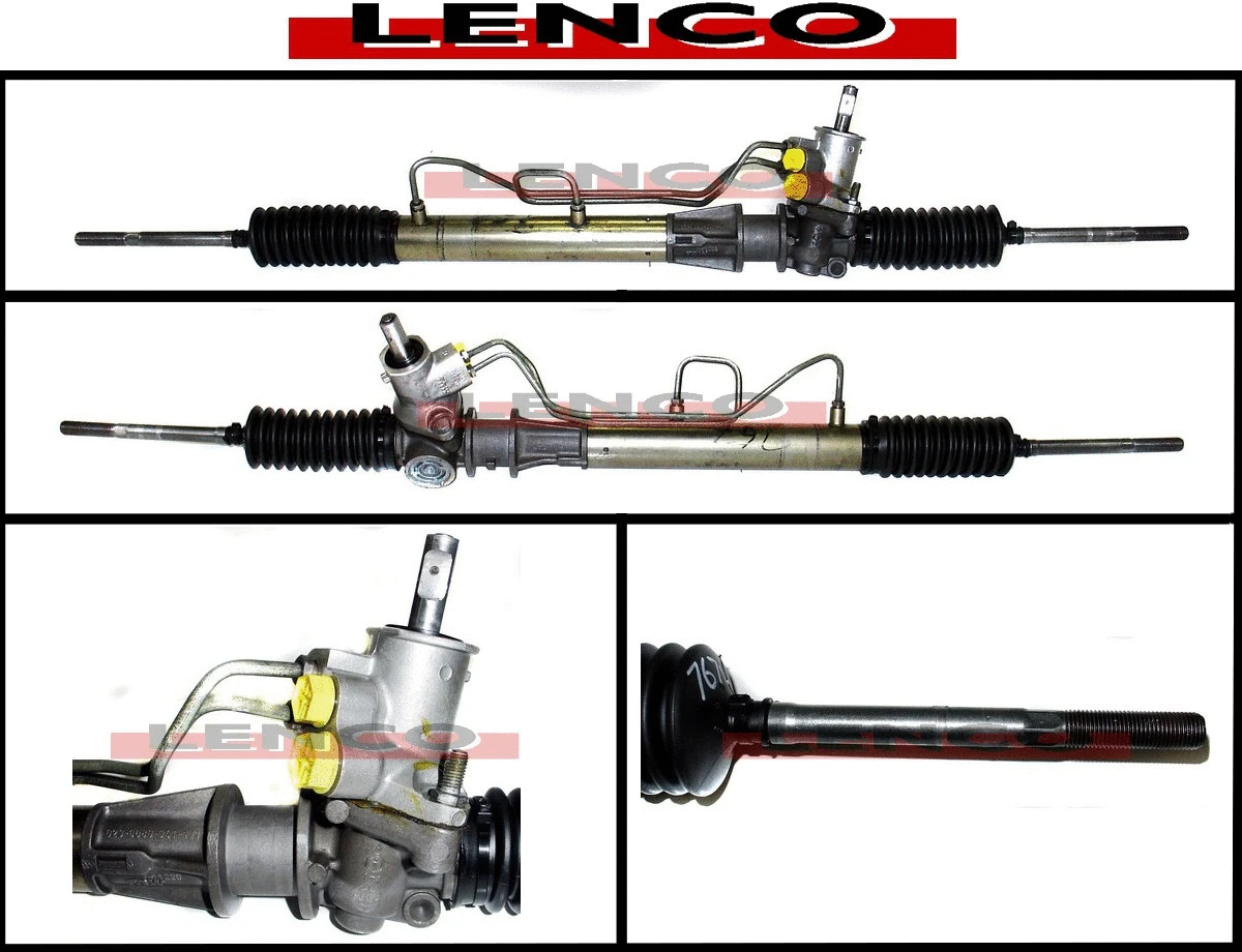 Crémaillère de direction LENCO SGA767L