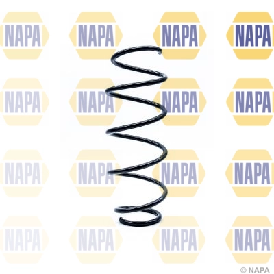 Ressort de suspension NAPA NCS1192