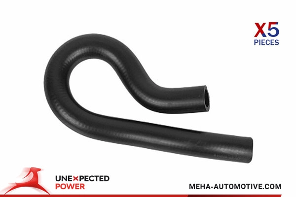 Gaine de chauffage MEHA AUTOMOTIVE MH55072K