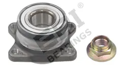 Kit de roulements de roue EBI EBK1652