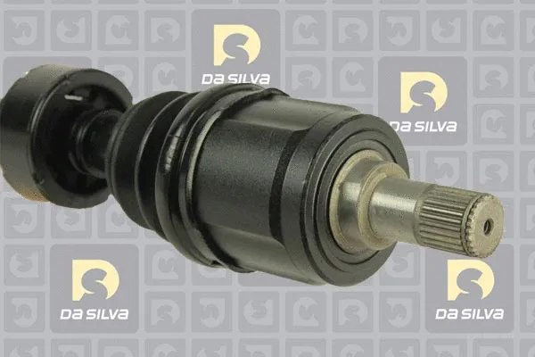 Arbre de transmission DA SILVA 93124T
