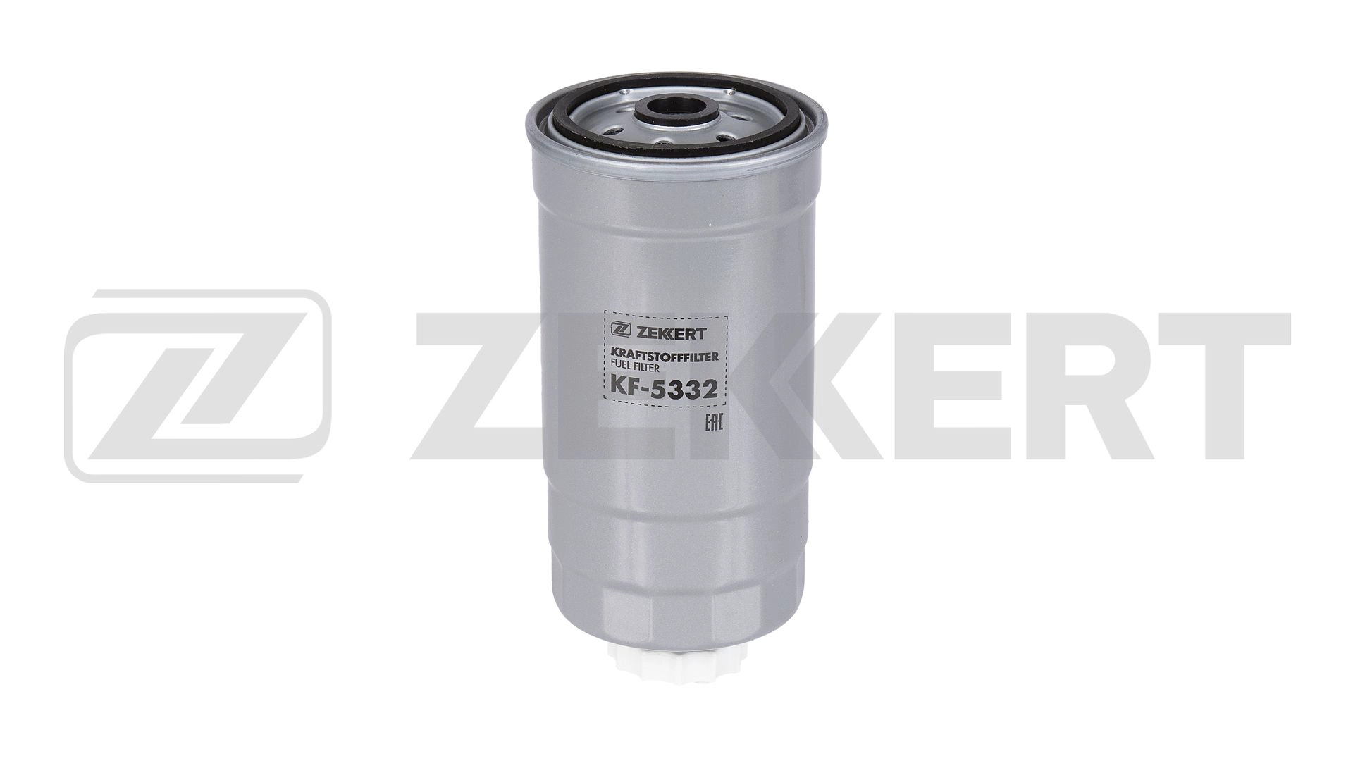 Filtre à carburant ZEKKERT KF-5332