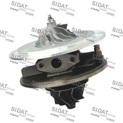 Groupe carter, turbocompresseur AUTOTEAM D7113
