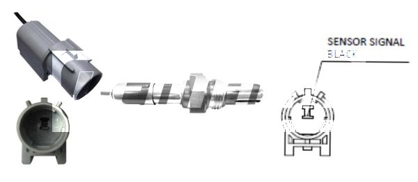 Sonde lambda LEMARK LLB744