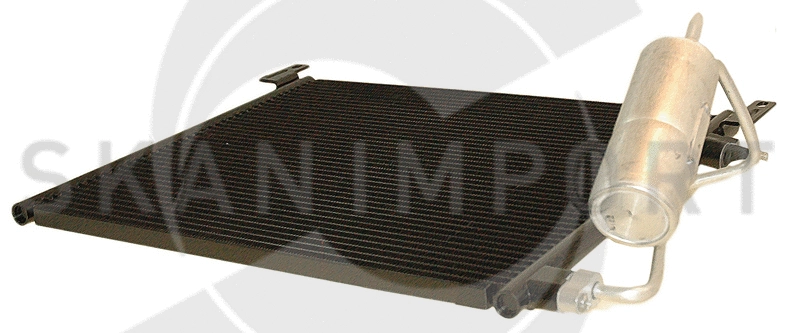 Condenseur, climatisation SKANIMPORT KON-5542