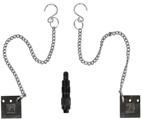Kit d'outils d'arrêt, épure de distribution SW-Stahl 26086L