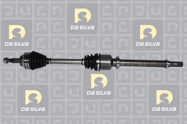 Arbre de transmission DA SILVA 4650AT
