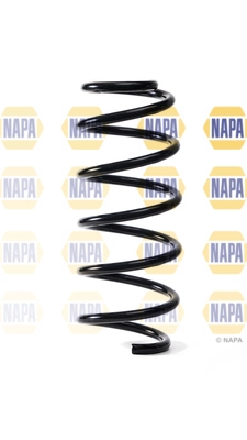 Ressort de suspension NAPA NCS1832