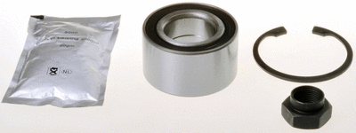 Kit de roulements de roue DENCKERMANN W413058