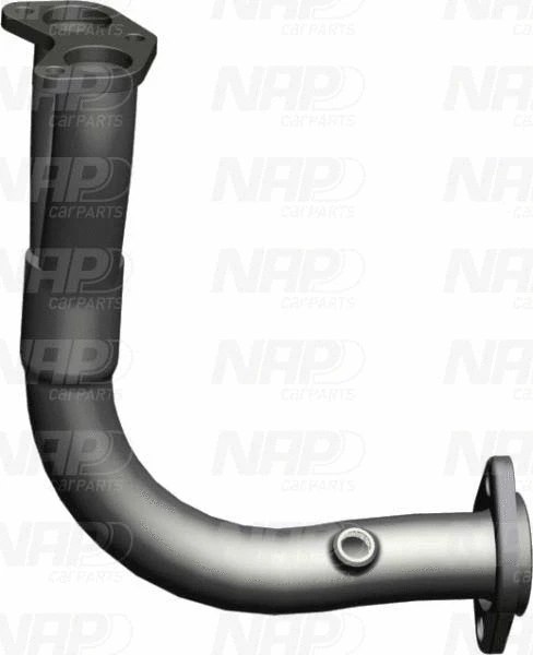 Tuyau d'échappement NAP carPARTS GmbH CAF10042