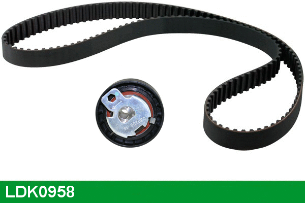 Kit de courroie crantée LUCAS LDK0958