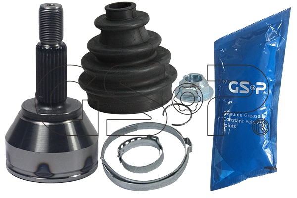 Jeu de joints, arbre de transmission GSP-BR 818013