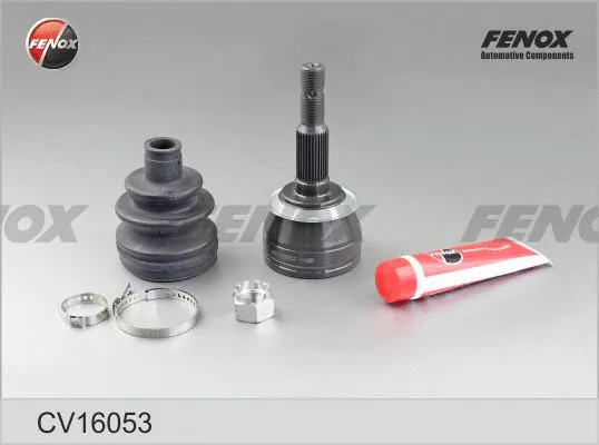 Jeu de joints, arbre de transmission FENOX CV16053