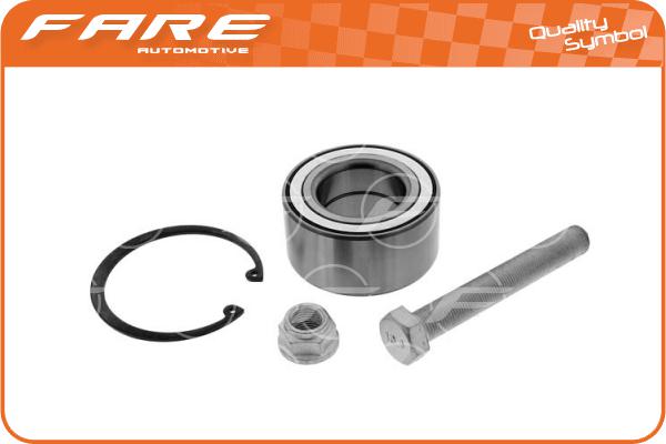 Kit de roulements de roue FARE-RCH 35907
