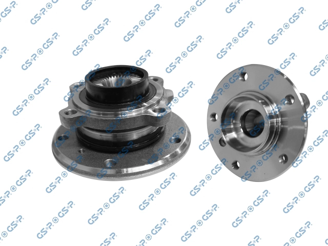 Moyeu de roue GSP-BR 9400494