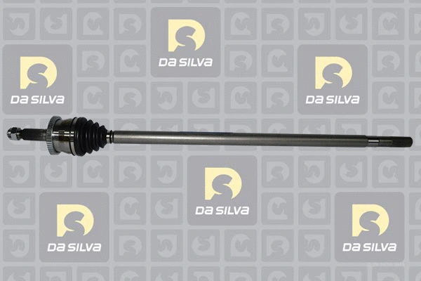 Arbre de transmission DA SILVA 10064AT