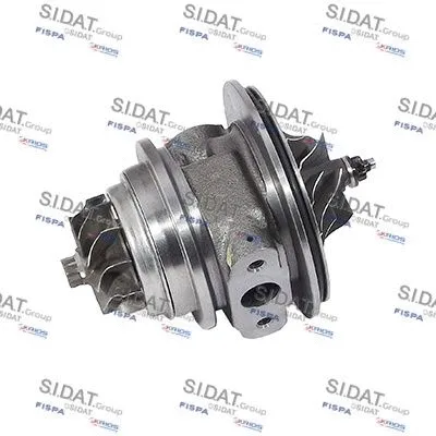 Groupe carter, turbocompresseur AUTOTEAM D7286