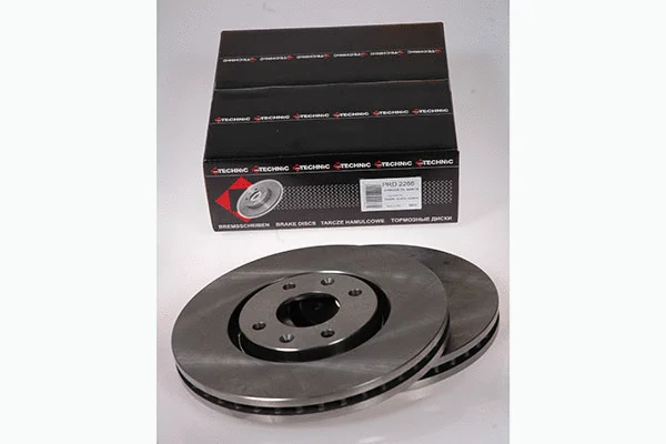Disque de frein PROTECHNIC PRD2266