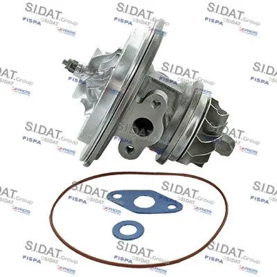 Groupe carter, turbocompresseur AUTOTEAM D71089