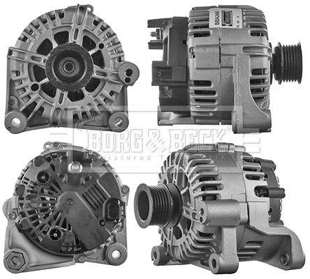 Alternateur BORG & BECK BBA2490