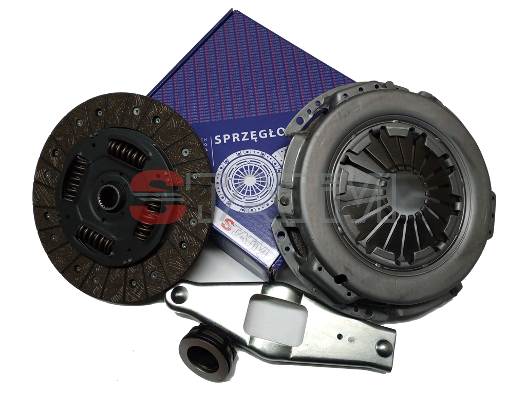 Kit d'embrayage STATIM 112.686