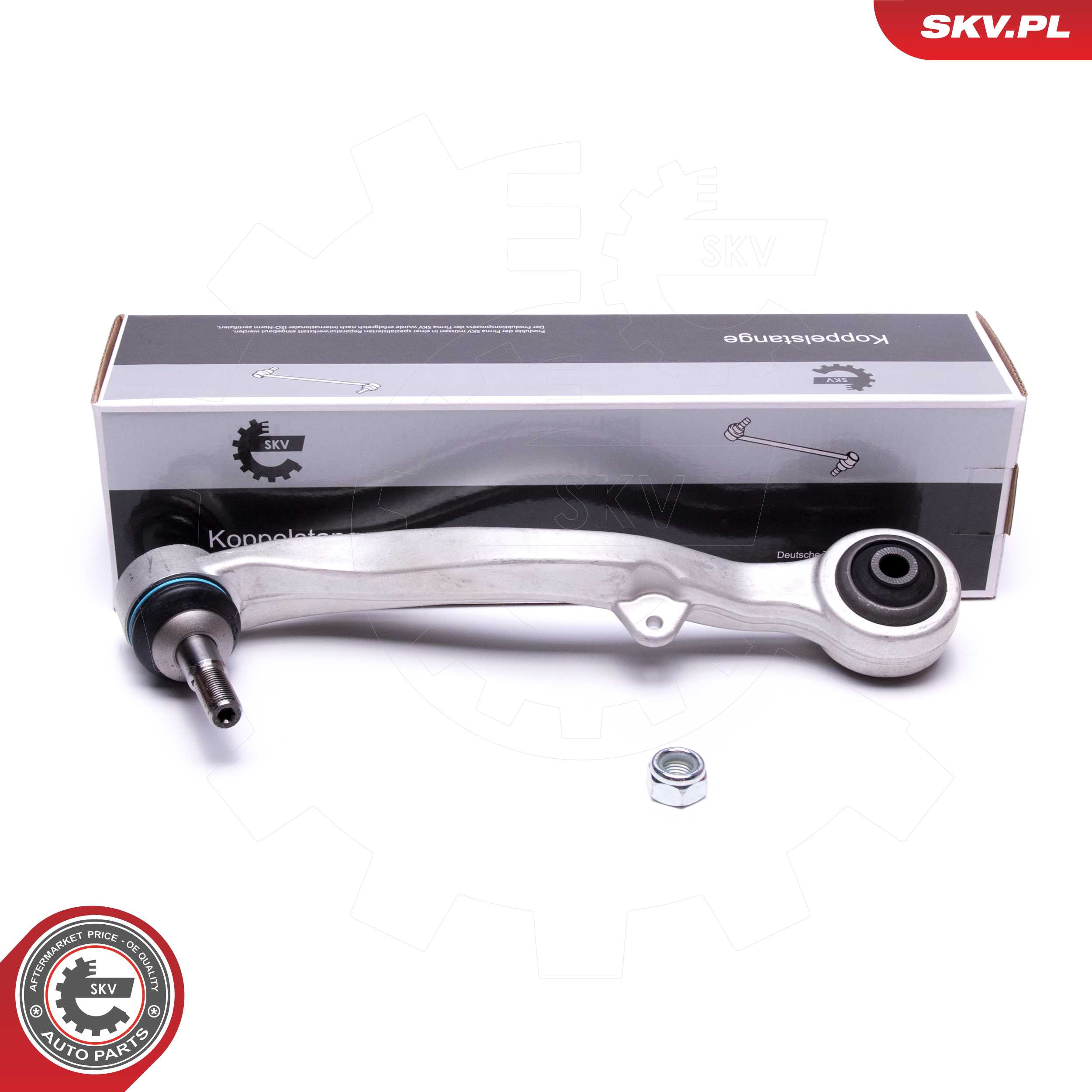 Bras de liaison, suspension de roue ESEN SKV 04SKV654