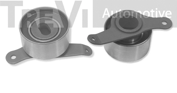 Poulie de tension, courroie crantée TREVI AUTOMOTIVE TD1490