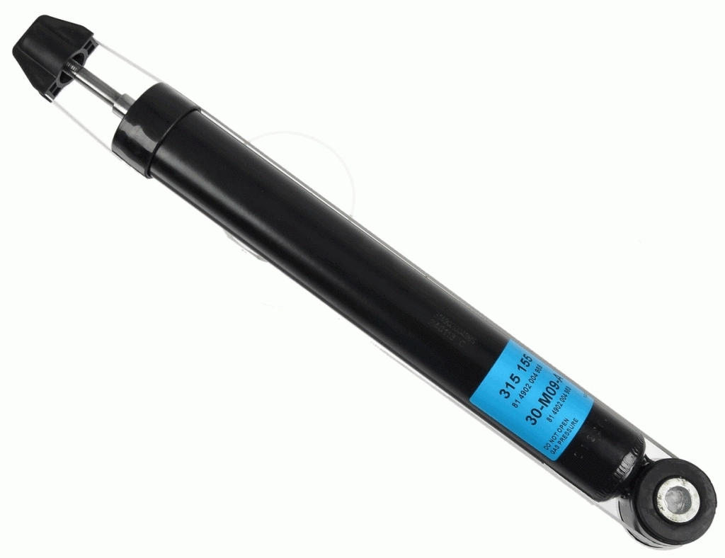 Amortisseur BOGE 30-M09-A