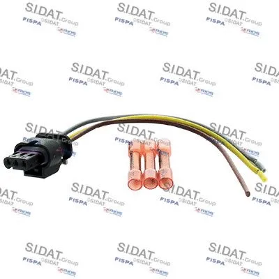 Kit de montage, kit de câbles AUTOTEAM D05234