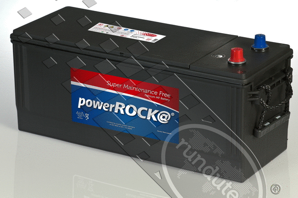 Batterie de démarrage powerROCK BAT140RML