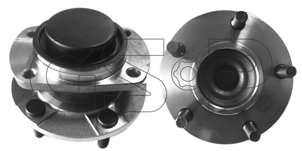 Moyeu de roue GSP-BR 9400112