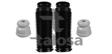 Kit de protection contre la poussière, amortisseur TALOSA 63-14585